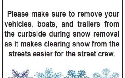 Snow Removal & Vehicles