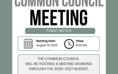 Meeting Public Notice